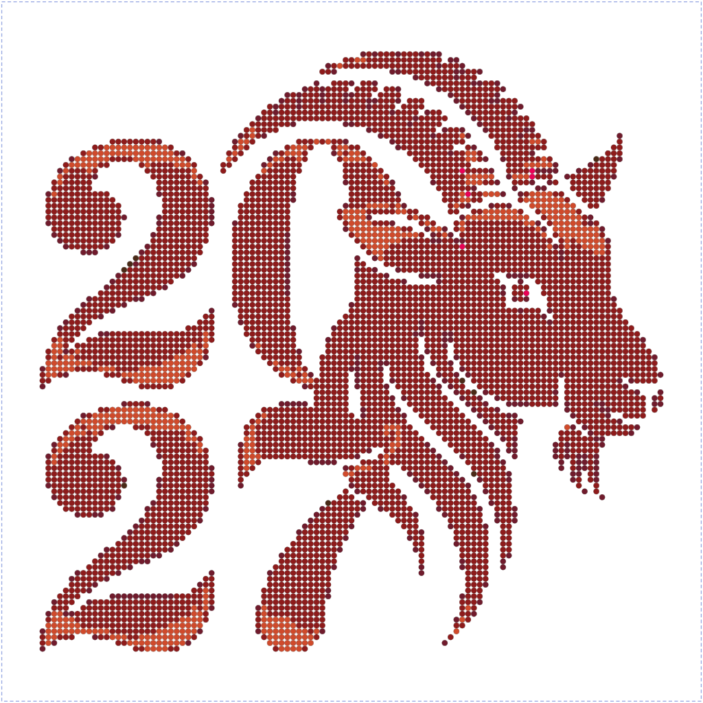 Символ года 2027